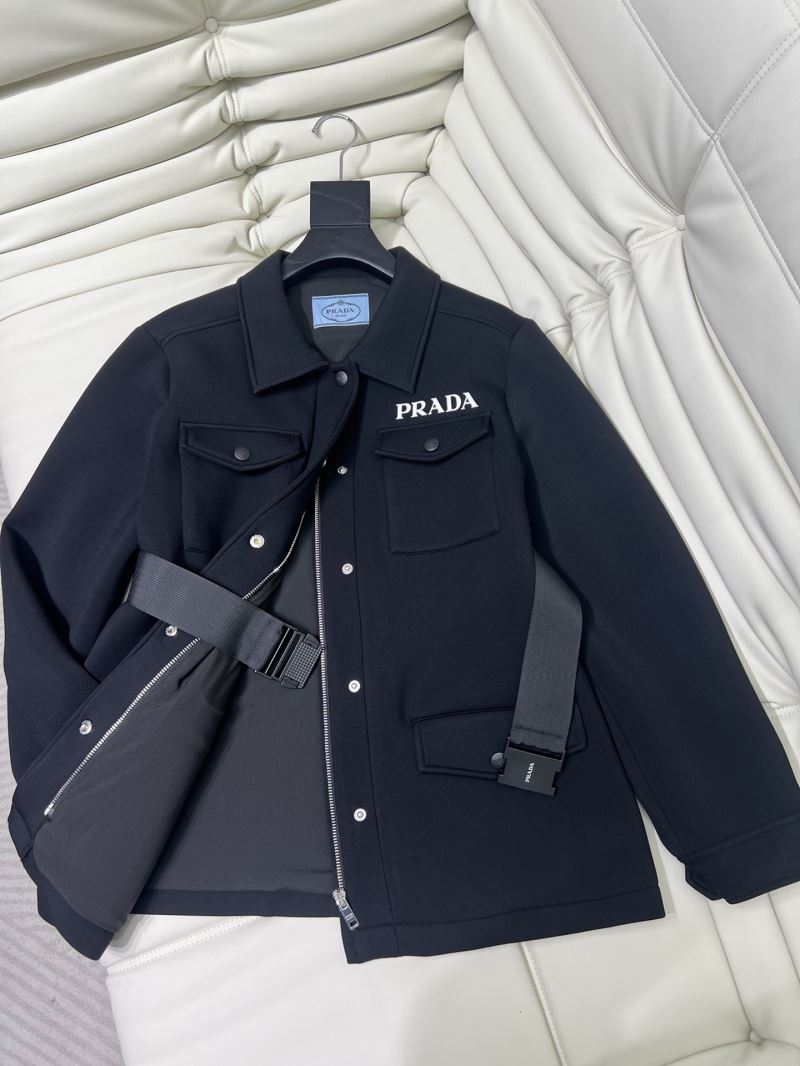 Prada Outwear